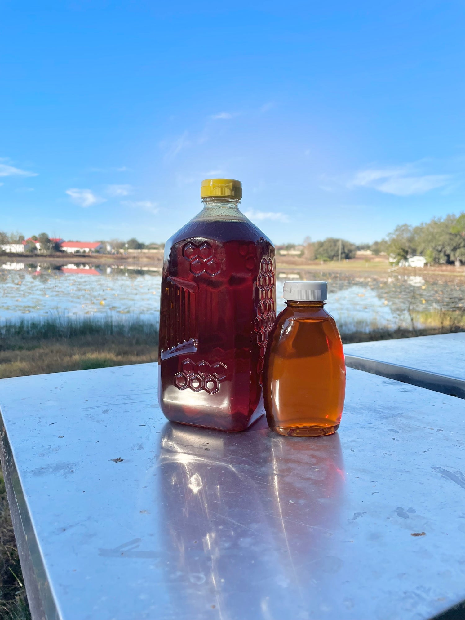 Practical Provisions - Honey and more from our gardens